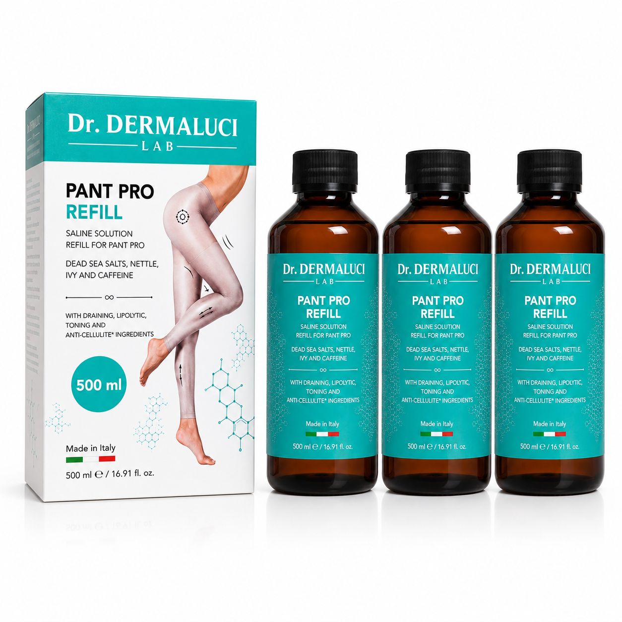 Pant Pro – Recharge saline